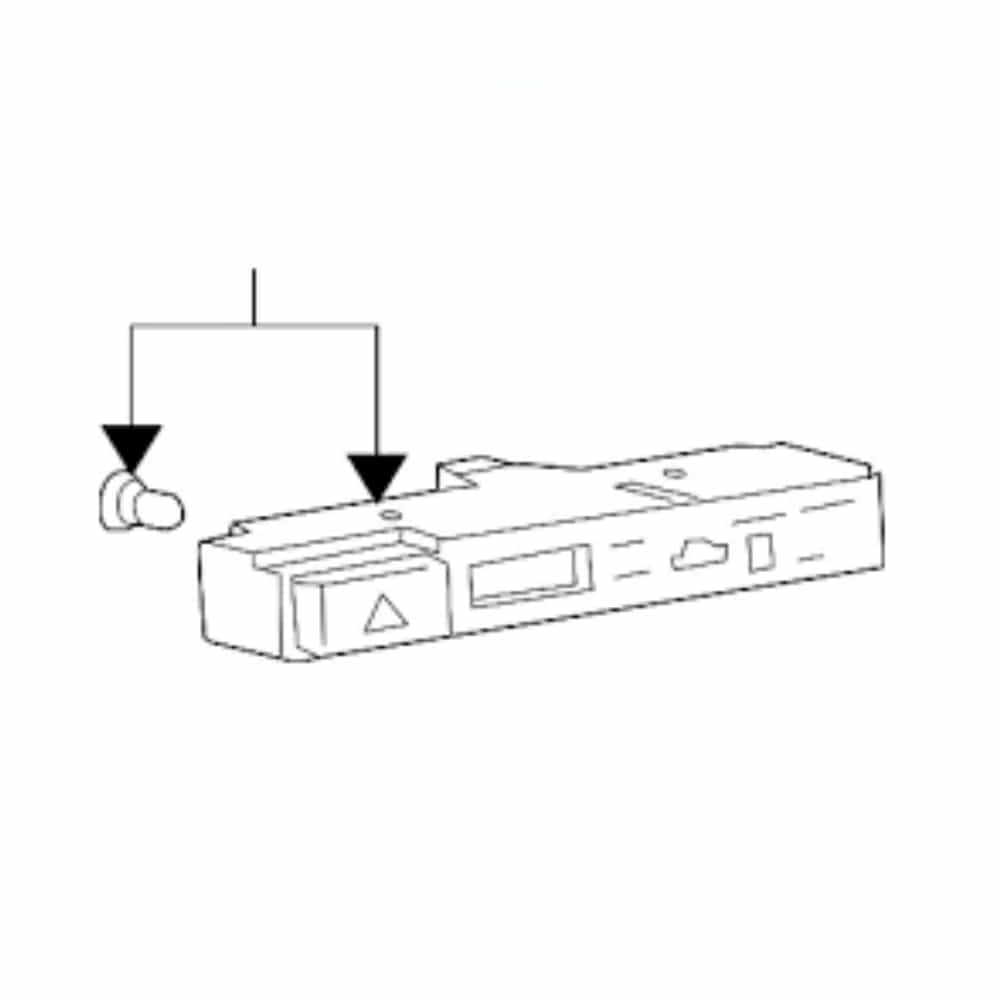 Switch Assembly Hazzard - 8433226150